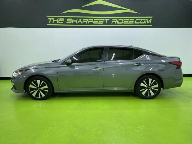 used 2022 Nissan Altima car, priced at $18,988