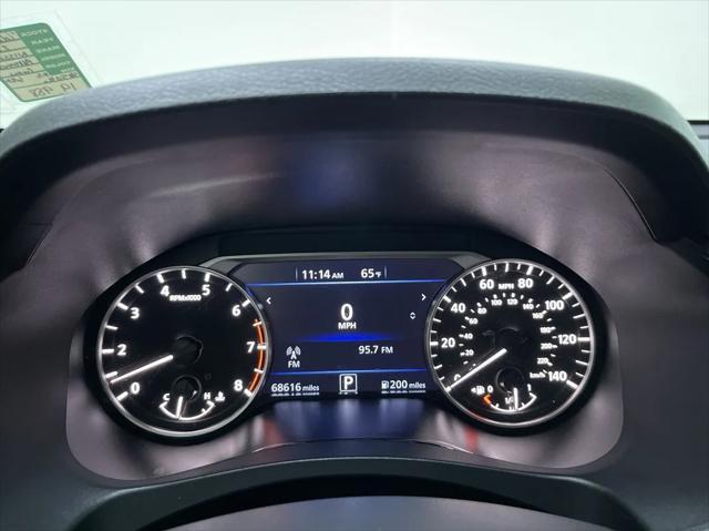 used 2022 Nissan Altima car, priced at $18,988
