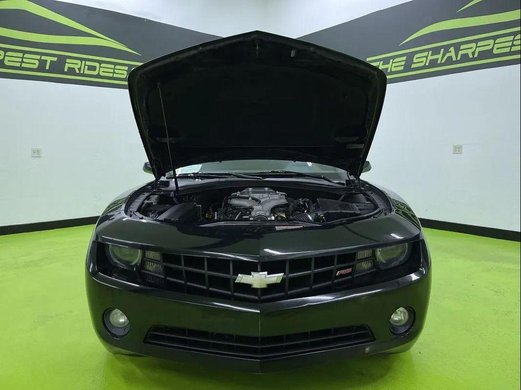 used 2010 Chevrolet Camaro car, priced at $12,988