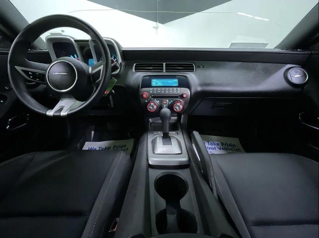 used 2010 Chevrolet Camaro car, priced at $12,988