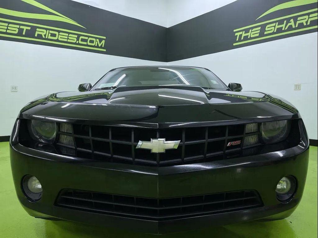 used 2010 Chevrolet Camaro car, priced at $12,988