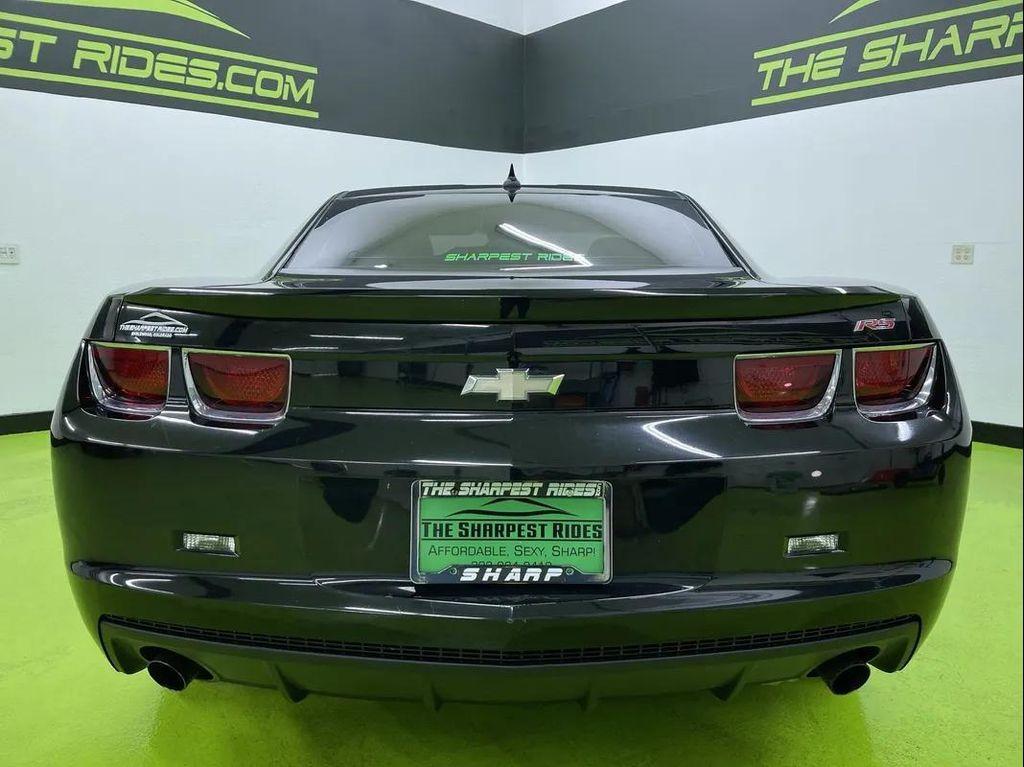 used 2010 Chevrolet Camaro car, priced at $12,988