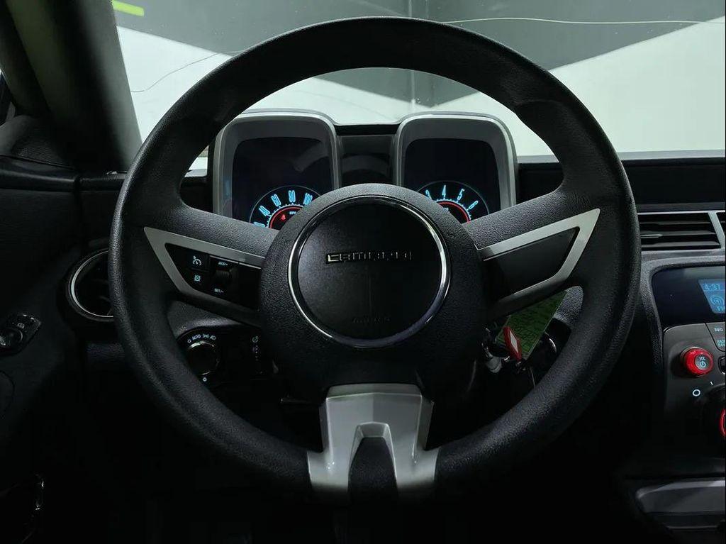 used 2010 Chevrolet Camaro car, priced at $12,988