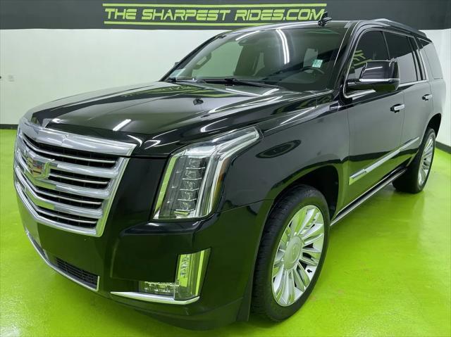 used 2016 Cadillac Escalade car, priced at $28,988