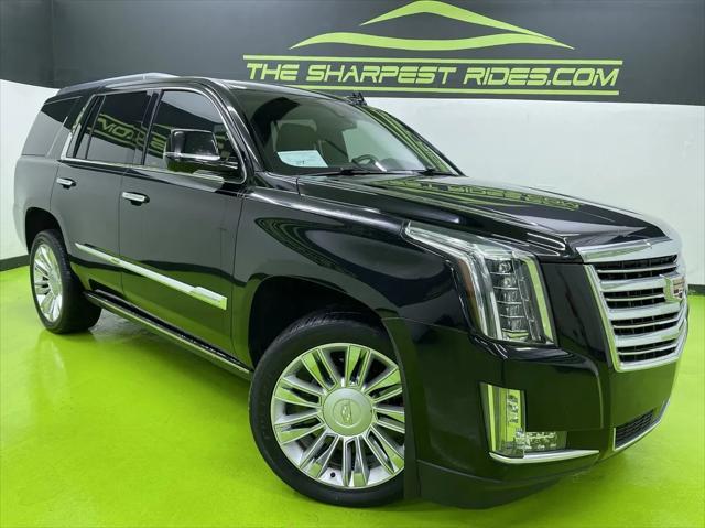 used 2016 Cadillac Escalade car, priced at $28,988