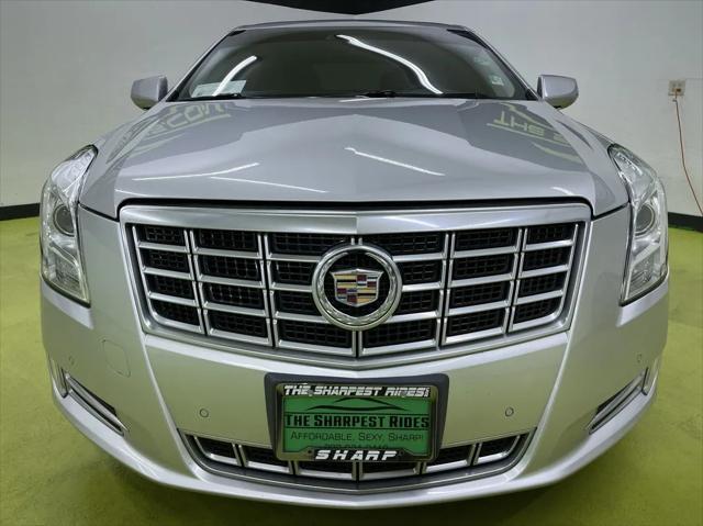 used 2015 Cadillac XTS car, priced at $16,988