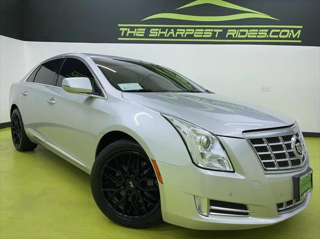 used 2015 Cadillac XTS car, priced at $16,988