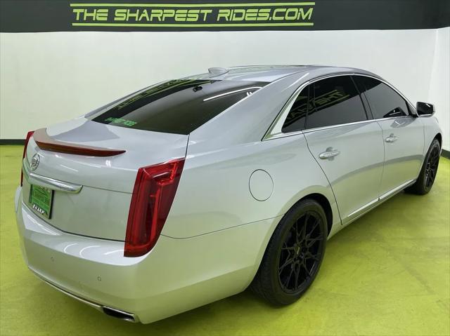 used 2015 Cadillac XTS car, priced at $16,988