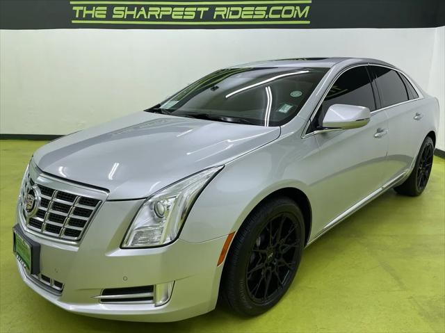 used 2015 Cadillac XTS car, priced at $16,988