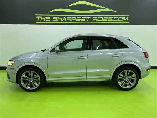 used 2016 Audi Q3 car