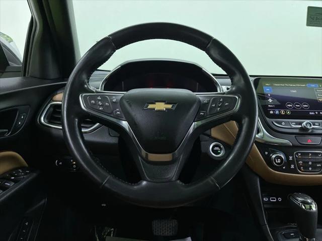 used 2021 Chevrolet Equinox car, priced at $21,988