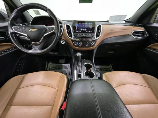 used 2021 Chevrolet Equinox car, priced at $21,988