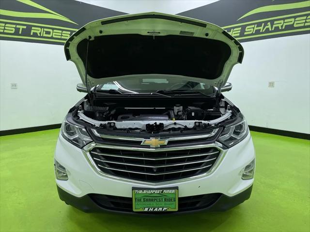 used 2021 Chevrolet Equinox car, priced at $21,988