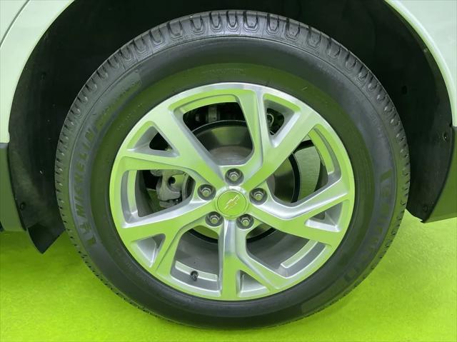 used 2021 Chevrolet Equinox car, priced at $21,988