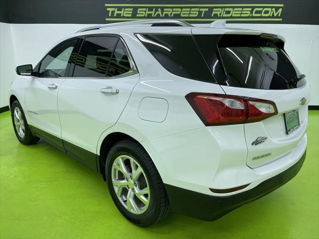 used 2021 Chevrolet Equinox car, priced at $21,988