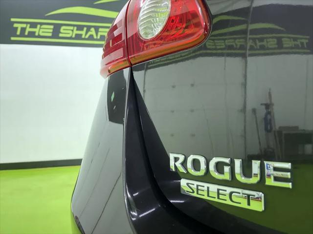 used 2015 Nissan Rogue Select car, priced at $4,988