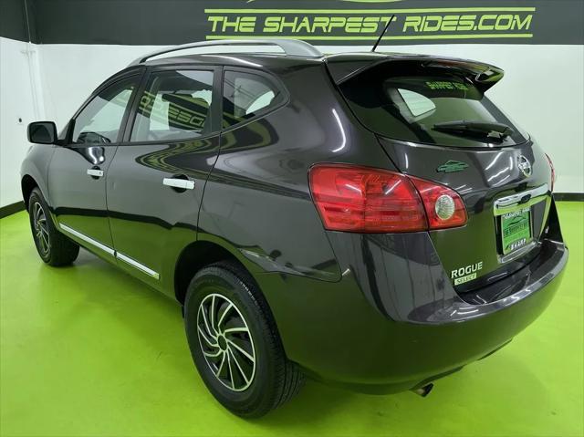 used 2015 Nissan Rogue Select car, priced at $4,988