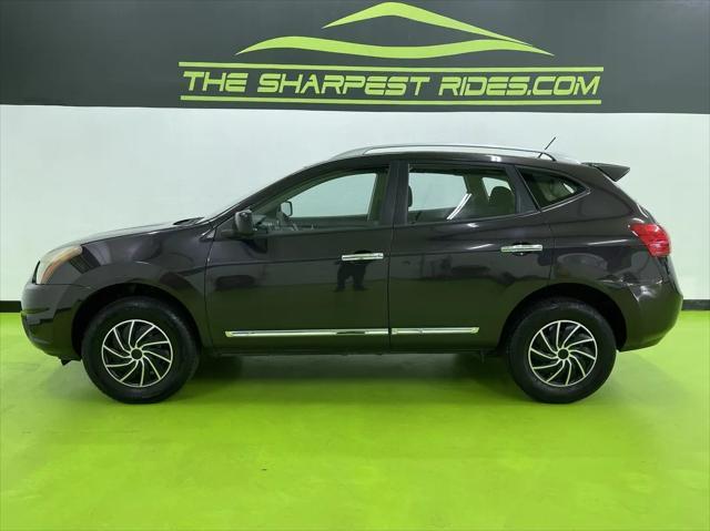 used 2015 Nissan Rogue Select car, priced at $4,988
