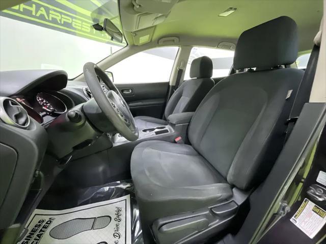 used 2015 Nissan Rogue Select car, priced at $4,988