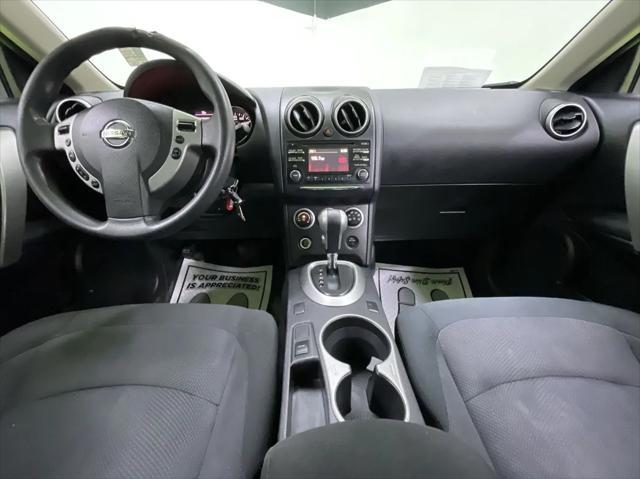 used 2015 Nissan Rogue Select car, priced at $4,988