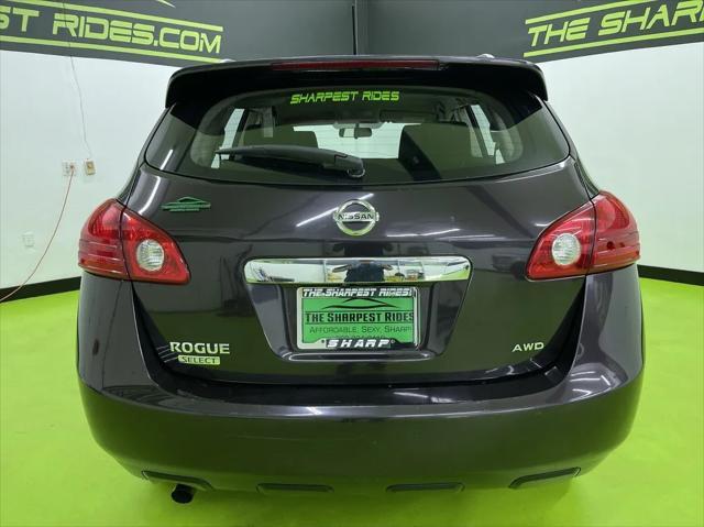 used 2015 Nissan Rogue Select car, priced at $4,988