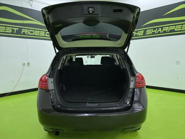 used 2015 Nissan Rogue Select car, priced at $4,988