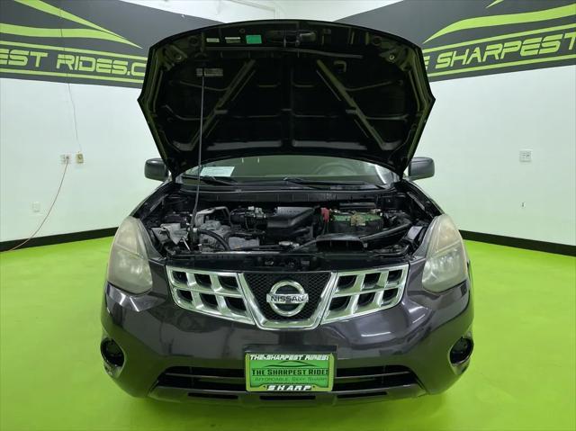 used 2015 Nissan Rogue Select car, priced at $4,988