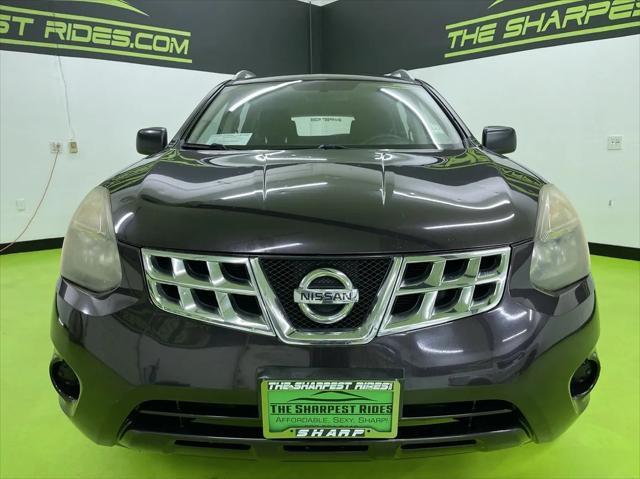 used 2015 Nissan Rogue Select car, priced at $4,988
