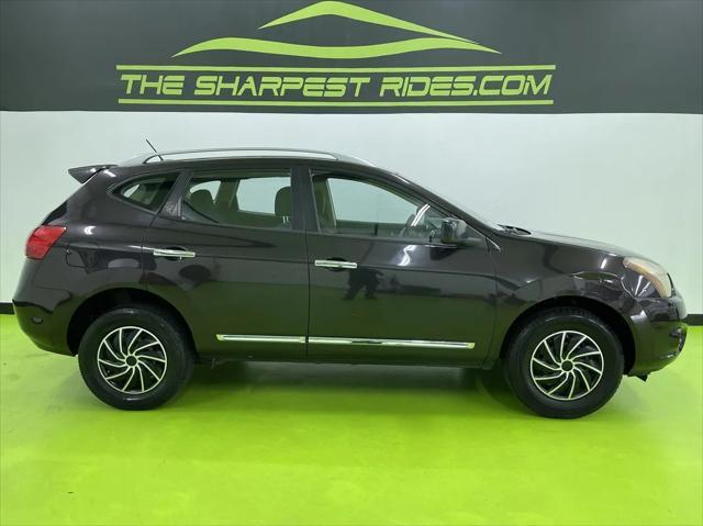 used 2015 Nissan Rogue Select car, priced at $4,988