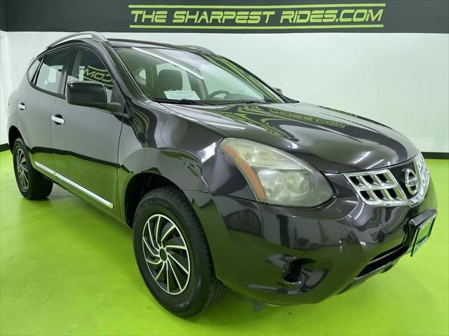 used 2015 Nissan Rogue Select car, priced at $4,988