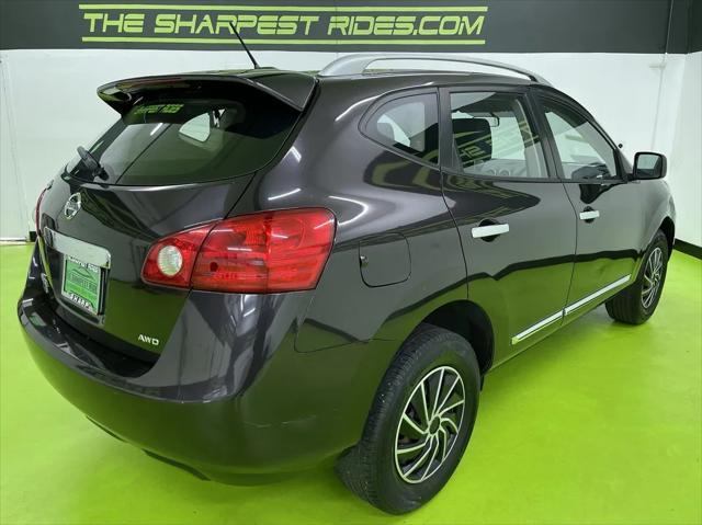 used 2015 Nissan Rogue Select car, priced at $4,988