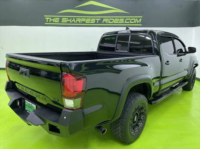 used 2019 Toyota Tacoma car, priced at $30,988