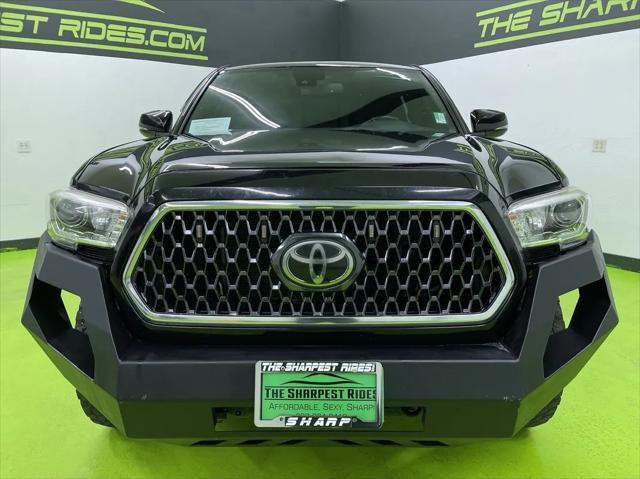 used 2019 Toyota Tacoma car, priced at $30,988