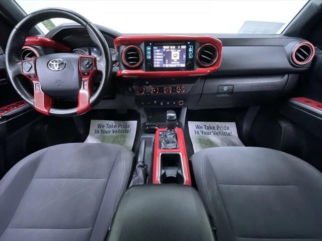 used 2019 Toyota Tacoma car, priced at $30,988