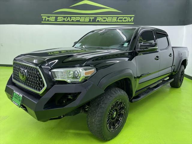 used 2019 Toyota Tacoma car, priced at $30,988