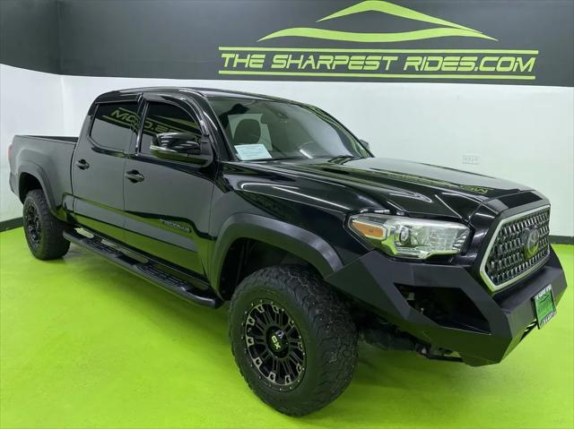 used 2019 Toyota Tacoma car, priced at $30,988