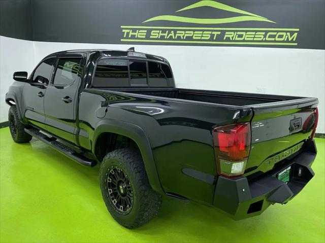 used 2019 Toyota Tacoma car, priced at $30,988