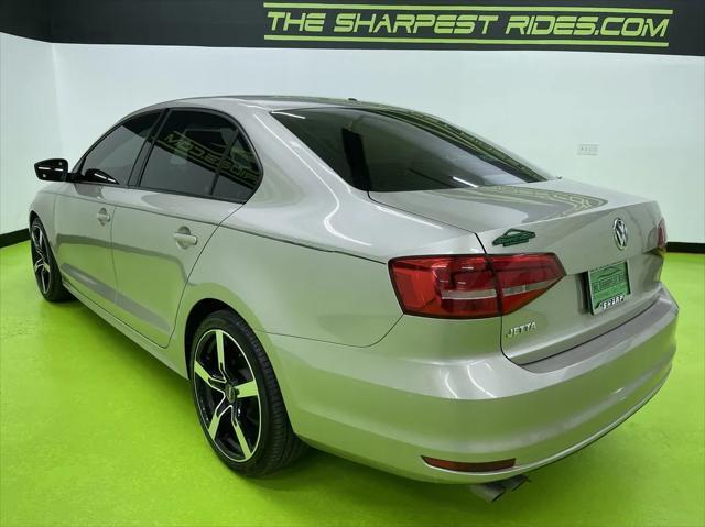 used 2015 Volkswagen Jetta car, priced at $10,988