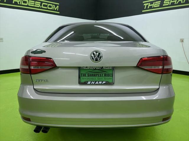 used 2015 Volkswagen Jetta car, priced at $10,988