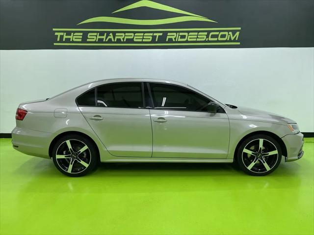 used 2015 Volkswagen Jetta car, priced at $10,988
