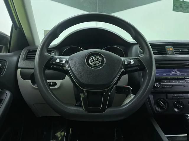 used 2015 Volkswagen Jetta car, priced at $10,988