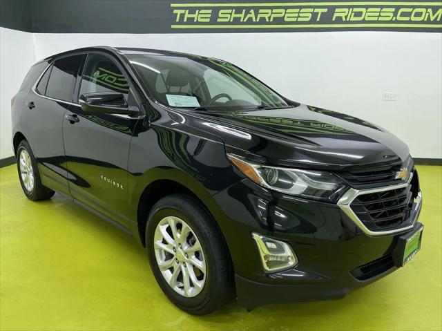 used 2019 Chevrolet Equinox car, priced at $15,988