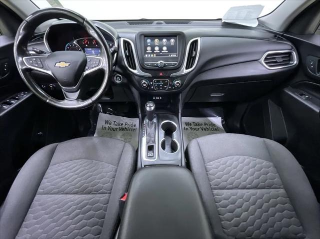 used 2019 Chevrolet Equinox car, priced at $15,988