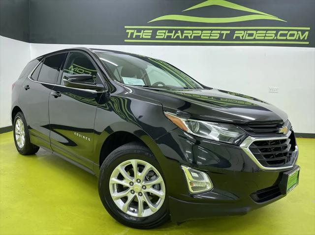 used 2019 Chevrolet Equinox car, priced at $15,988