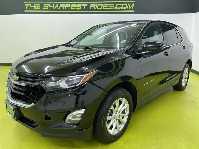 used 2019 Chevrolet Equinox car, priced at $15,988