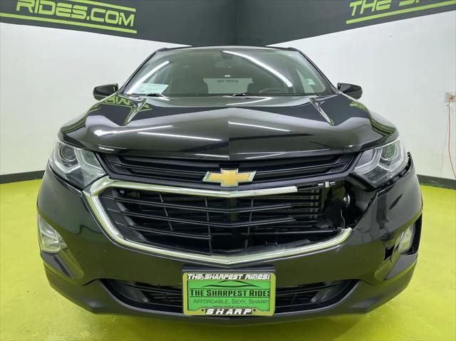 used 2019 Chevrolet Equinox car, priced at $15,988