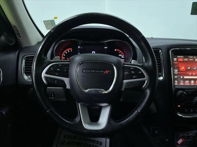 used 2017 Dodge Durango car, priced at $15,988