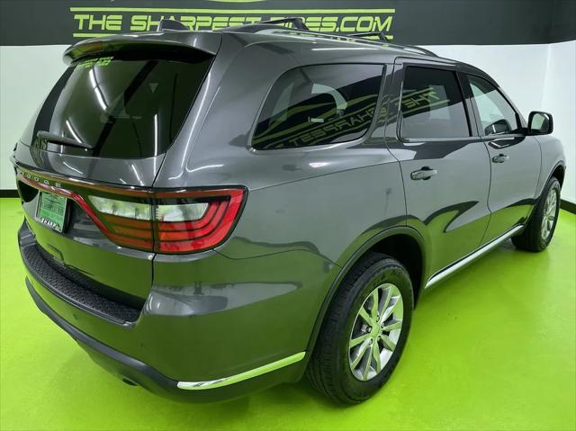 used 2017 Dodge Durango car, priced at $15,988