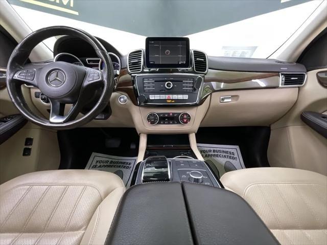 used 2018 Mercedes-Benz GLS 450 car, priced at $23,988