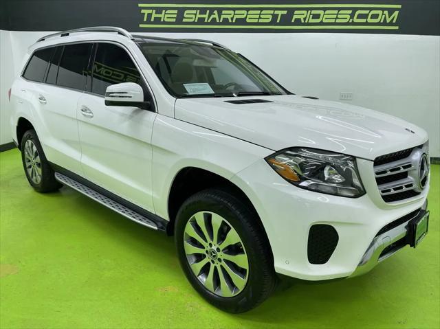 used 2018 Mercedes-Benz GLS 450 car, priced at $23,988